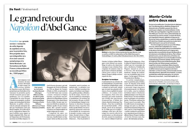 Historia Juillet-Aout 2024