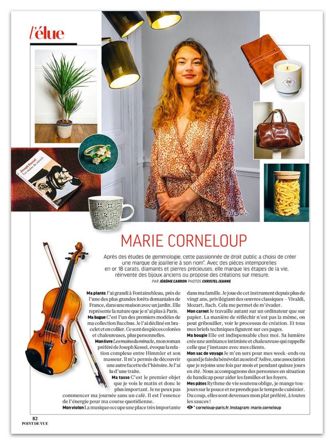 Point de Vue 28 aout au 3 sept 2024