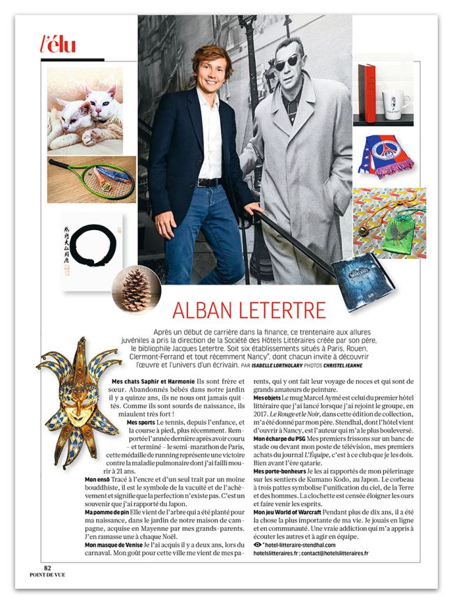 Point de Vue du 11 au 17 décembre 2024-2