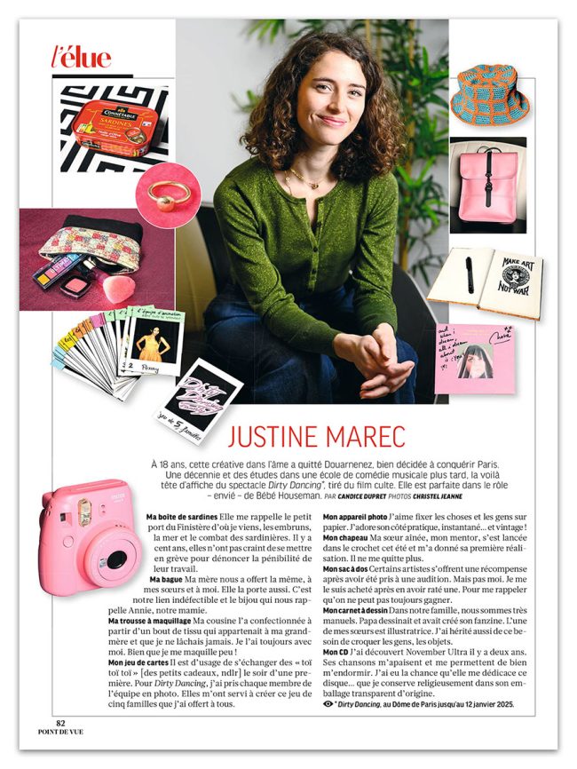 Point de Vue du 18 au 24 décembre 2024