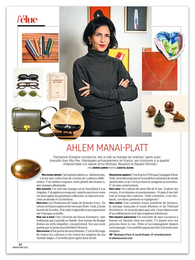 Point de Vue du 19 au 25 février 2025