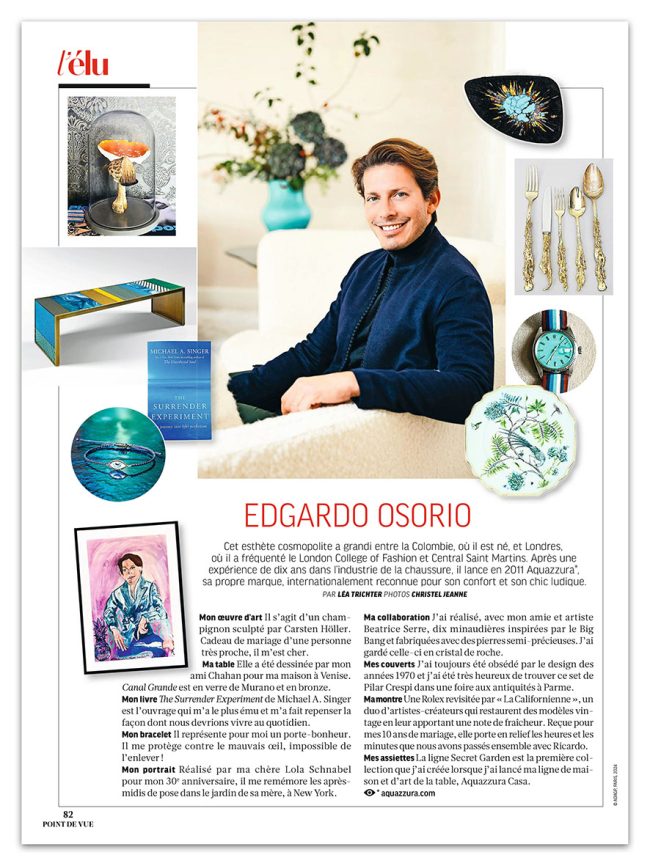 Point de Vue du 25 au 31 décembre 2024