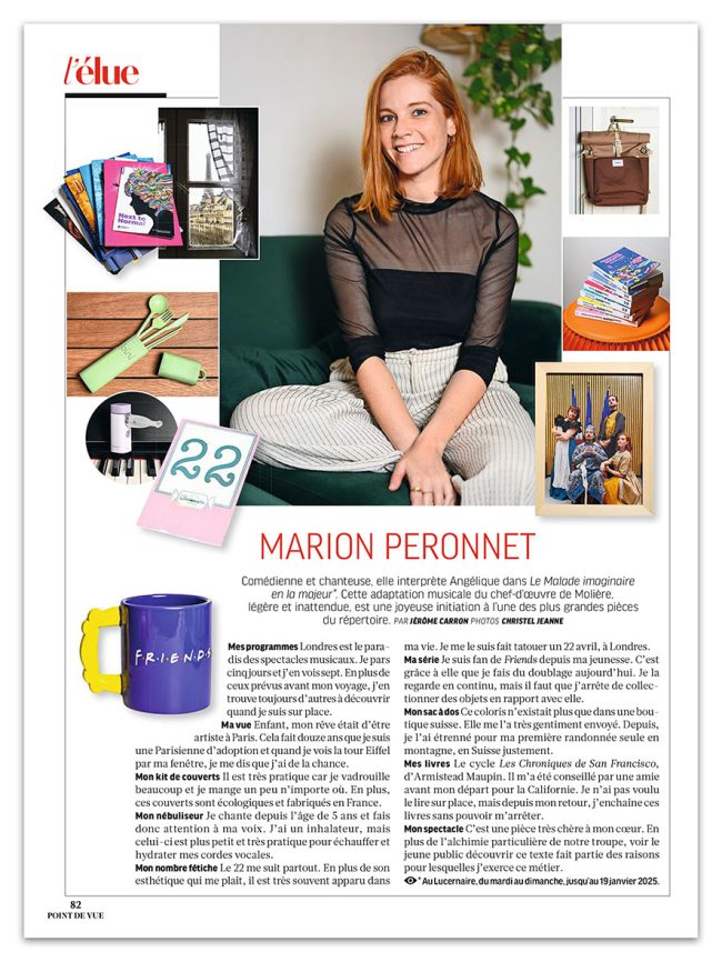 Point de Vue du 4 au 10 décembre 2024-2