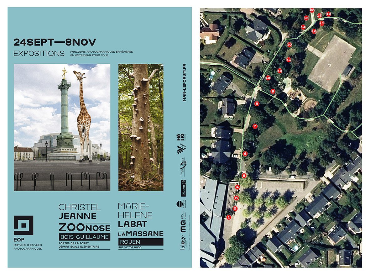 Exposition ZOOnose
