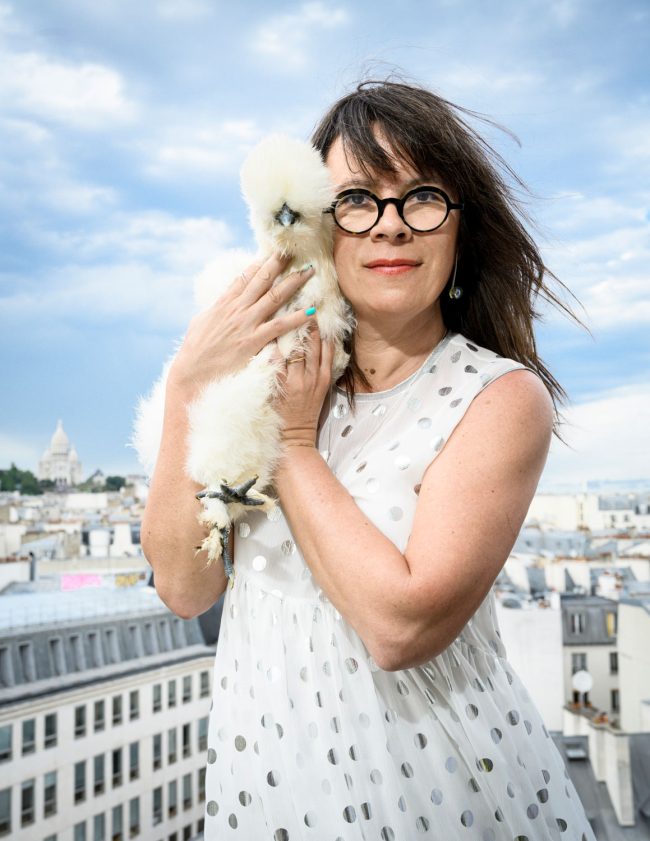 Isabelle La mome bijou