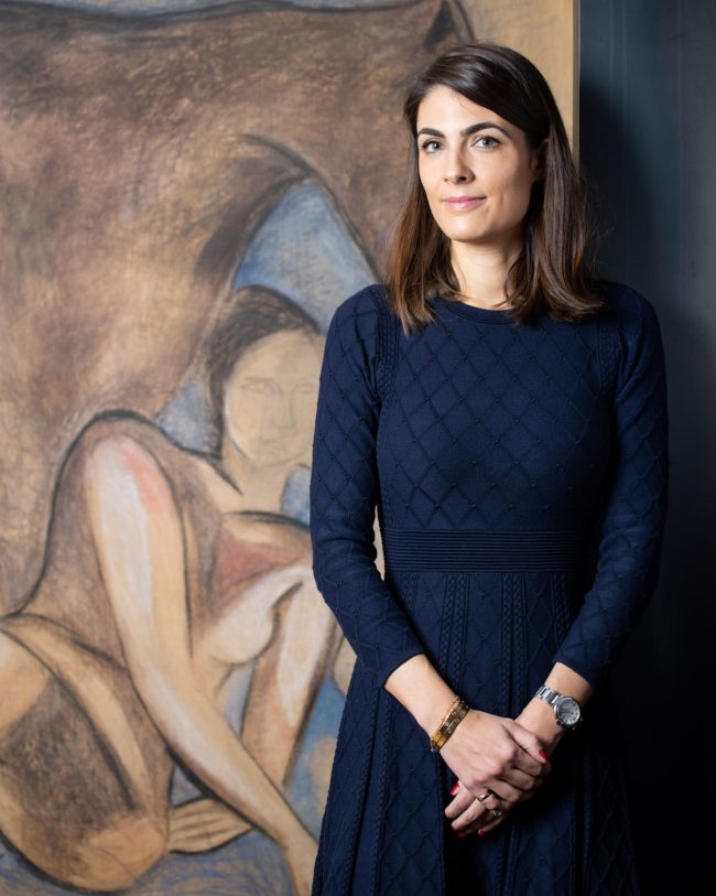 Juliette de Blegiers