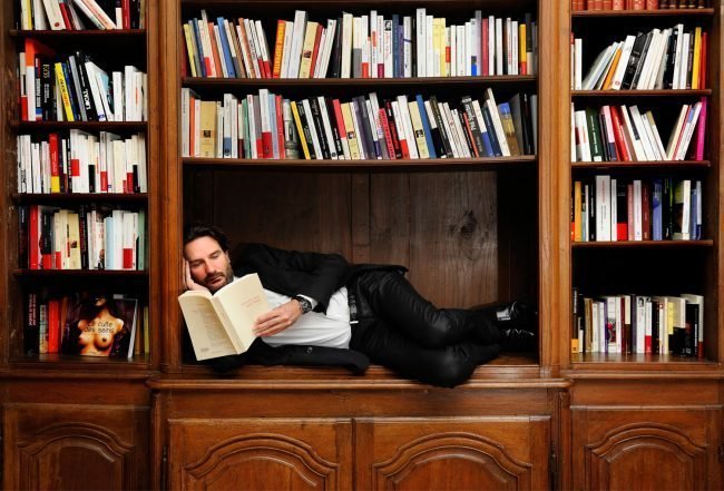 Fréderic Beigbeder
