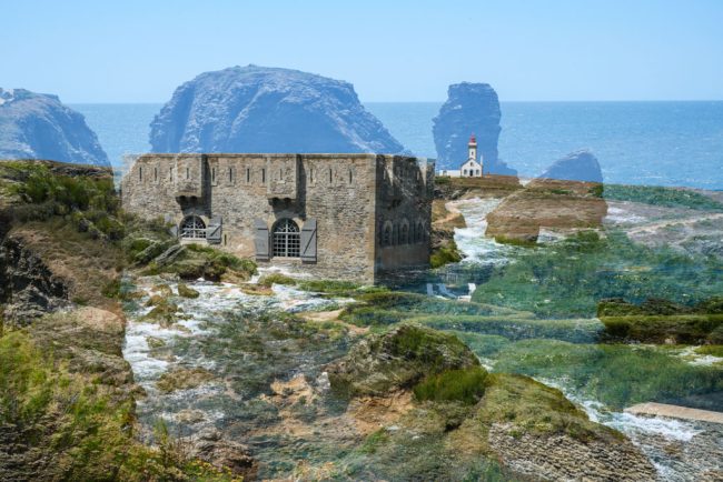 Impressions sur Belle-Ile
