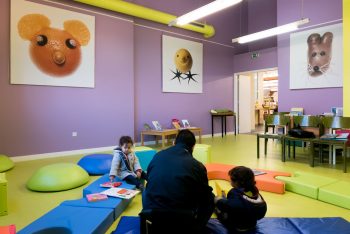 Les Fruits de mon imagination à la Médiathèque de Vélizy 2015