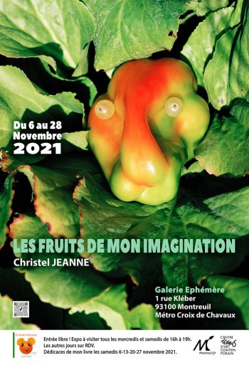 Expo galerie Ephémère 2021