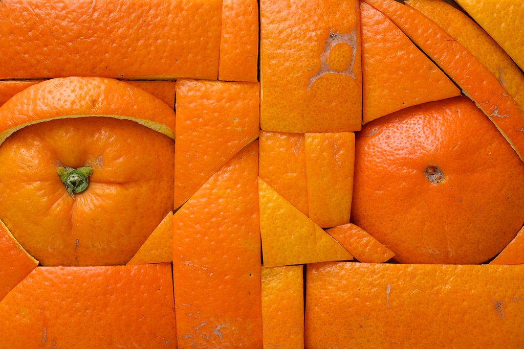Une Orange