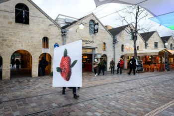 Les Fruits de mon imagination, Bercy Village 2014