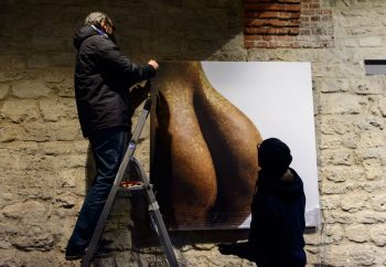 Les Fruits de mon imagination, Bercy Village 2014