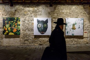 Les Fruits de mon imagination, Bercy Village 2014