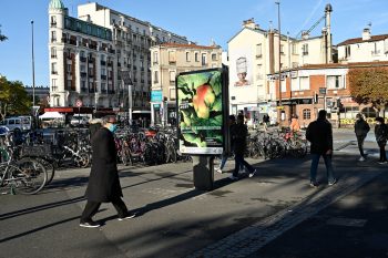 Galerie Ephémère Montreuil 2021