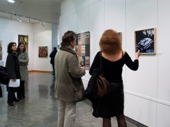 Espace Art et Liberté à Charenton 2006
