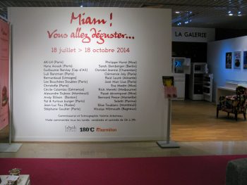 Miam vous allez déguster 2015
