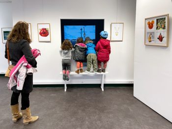 Galerie Ephémère Montreuil 2021