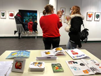 Galerie Ephémère Montreuil 2021