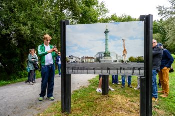 Exposition ZOOnose à Ploermel