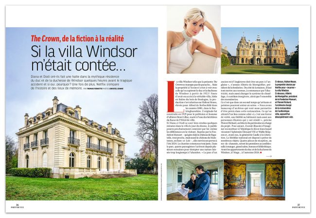 Point de Vue 29 novembre au 5 décembre 2023