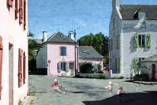 Impressions sur Belle-Ile