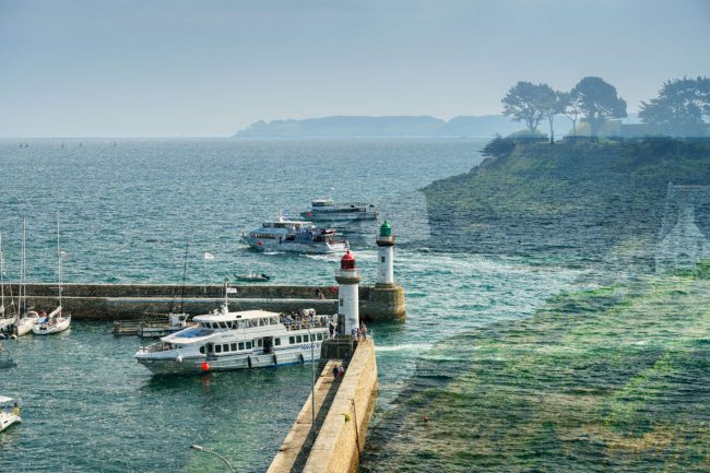 Impressions sur Belle-Ile