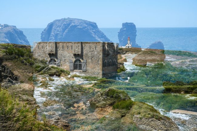 Impressions sur Belle-Ile