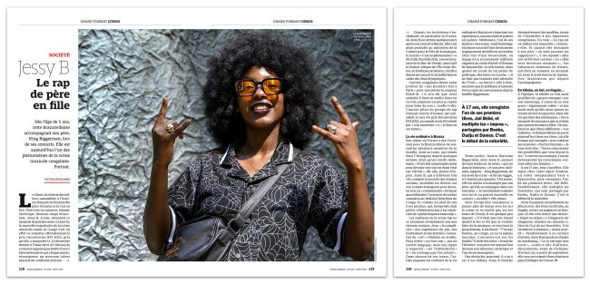 Jeune Afrique Aout 2024