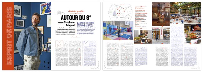 Parie vous aime Avril-Mai-Juin 2024