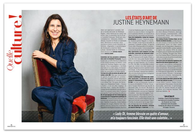 Point de Vue 17 au 23 janvier 2024