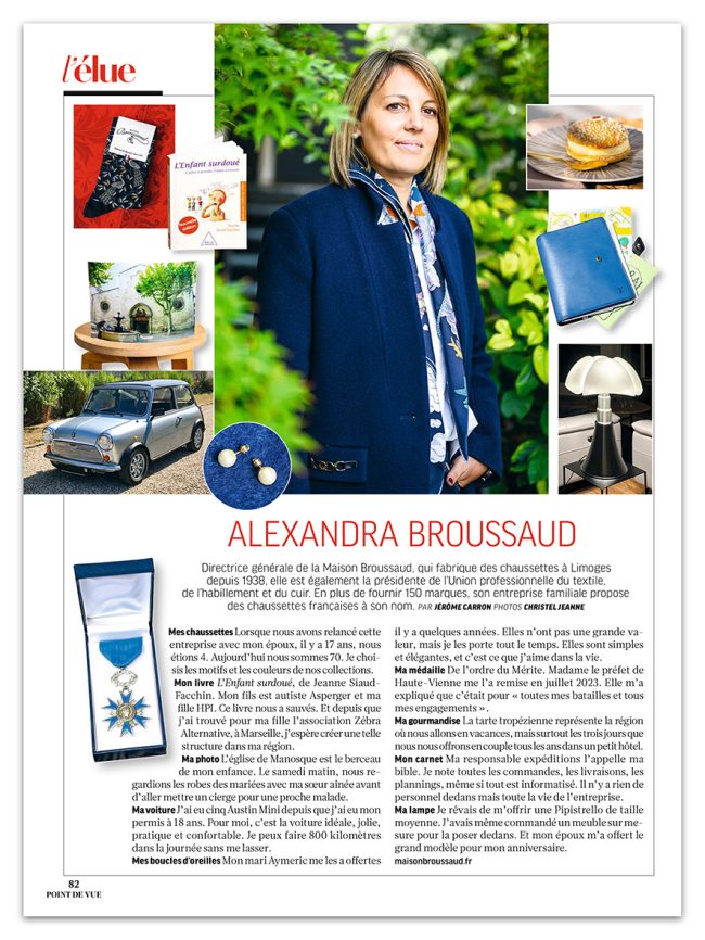 Point de Vue 21 au 27 février 2024