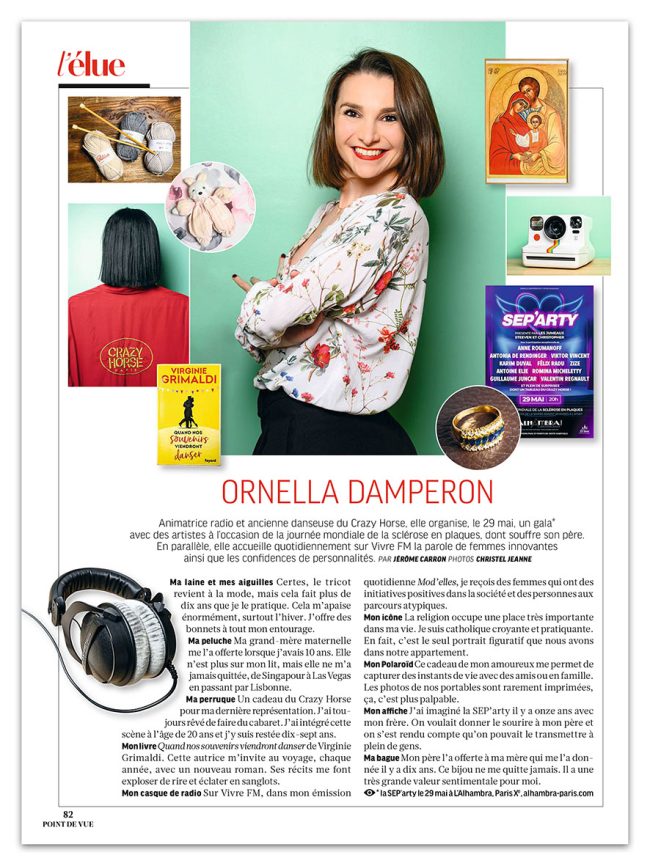 Point de Vue 22 au 28 Mai 2024