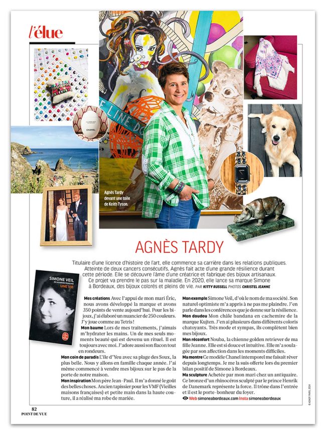 Point de Vue 24 au 30 avril 2024