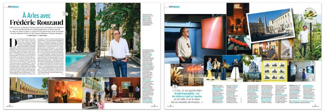 Point de Vue 31 juillet au 6 aout 2024