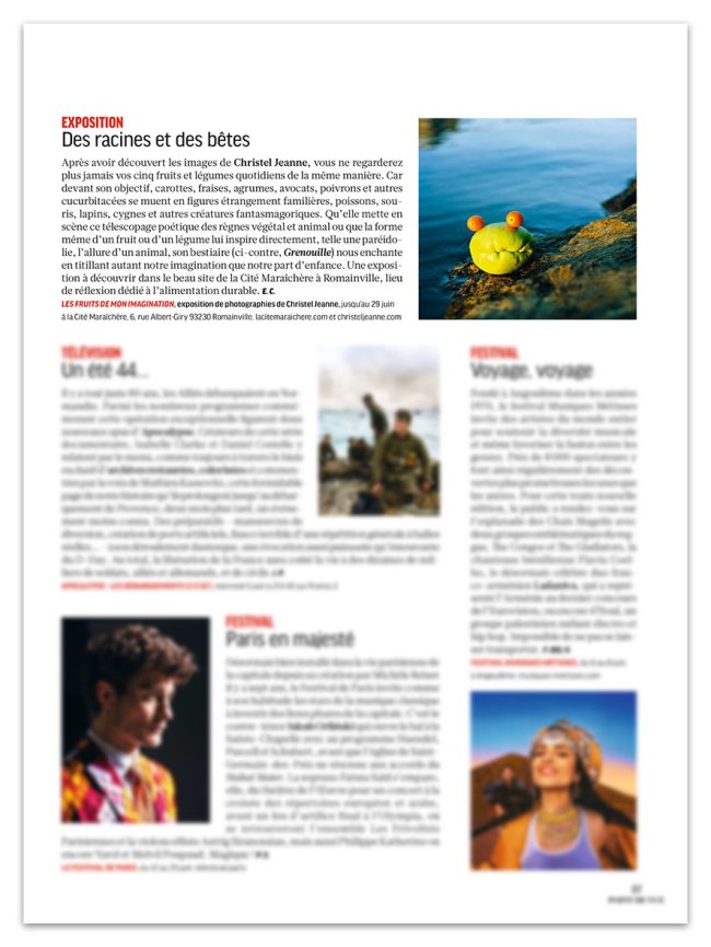 Point de Vue 5 au 11 juin 2024