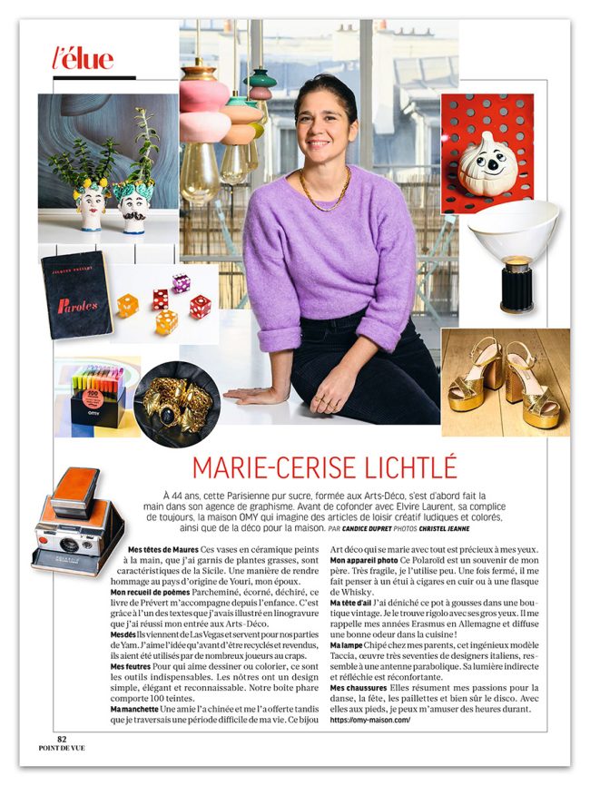 Point de Vue 7 au 13 février 2024