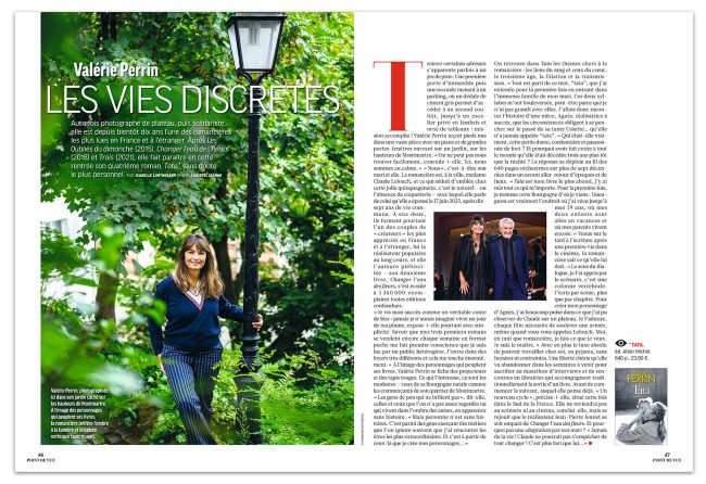 Point de Vue 25 sept au 1er oct 2024