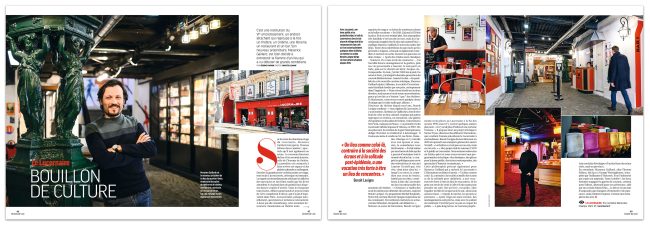 Point de Vue du 27 Nov au 3 déc 2024