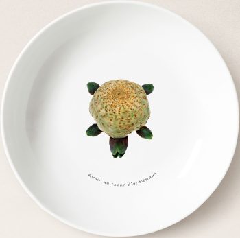 Avoir un coeur d’artichaut