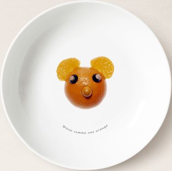 Bleue comme une orange