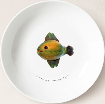 Comme un poisson dans l’eau