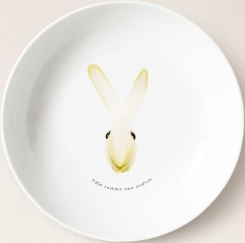 Pale comme une endive