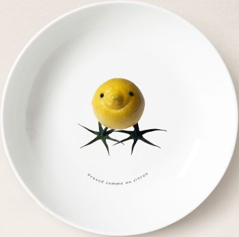 Pressé comme un citron