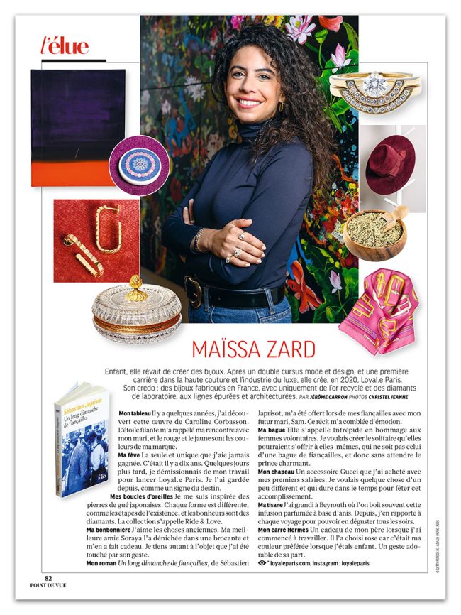 Point de Vue du 12 au 18 mars 2025