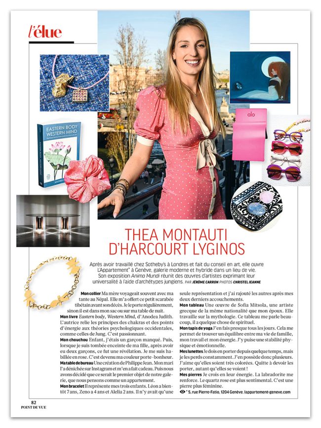 Point de Vue du 14 au 20 mai 2025