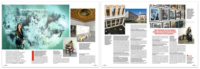 Point de Vue du 16 au 22 avril 2025