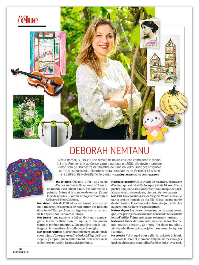 Point de Vue du 30 avril au 6 mai 2025