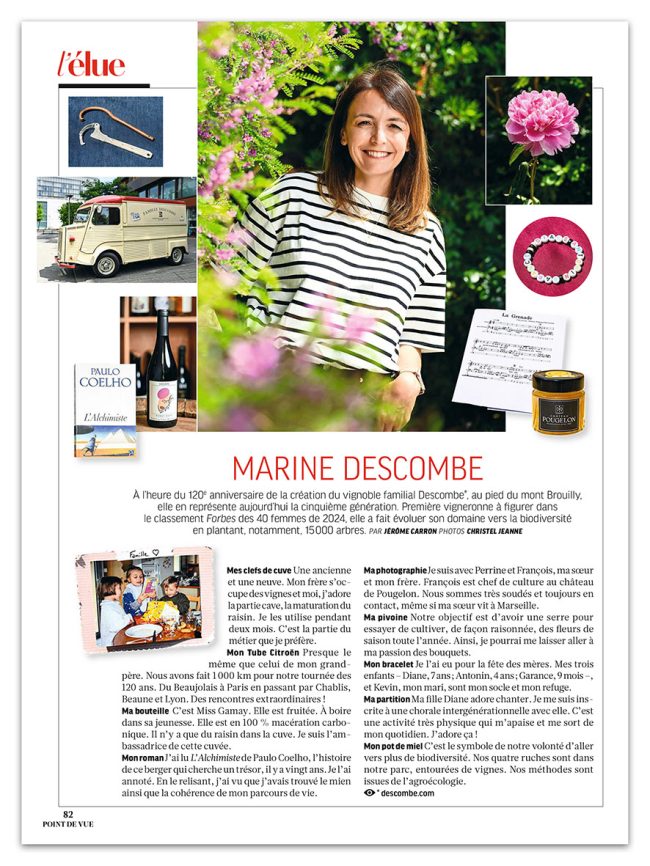 Point de Vue du 16 au 22 juillet 2025