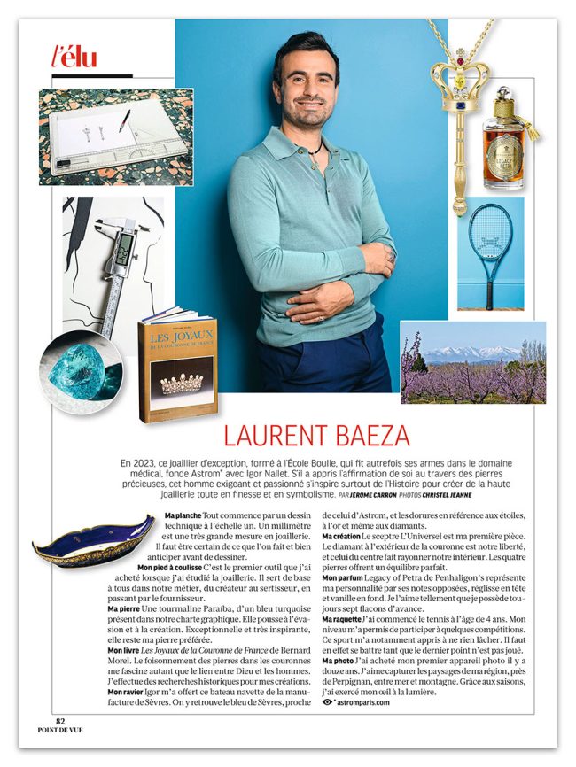 Point de Vue du 25 juin au 15 juillet 2025